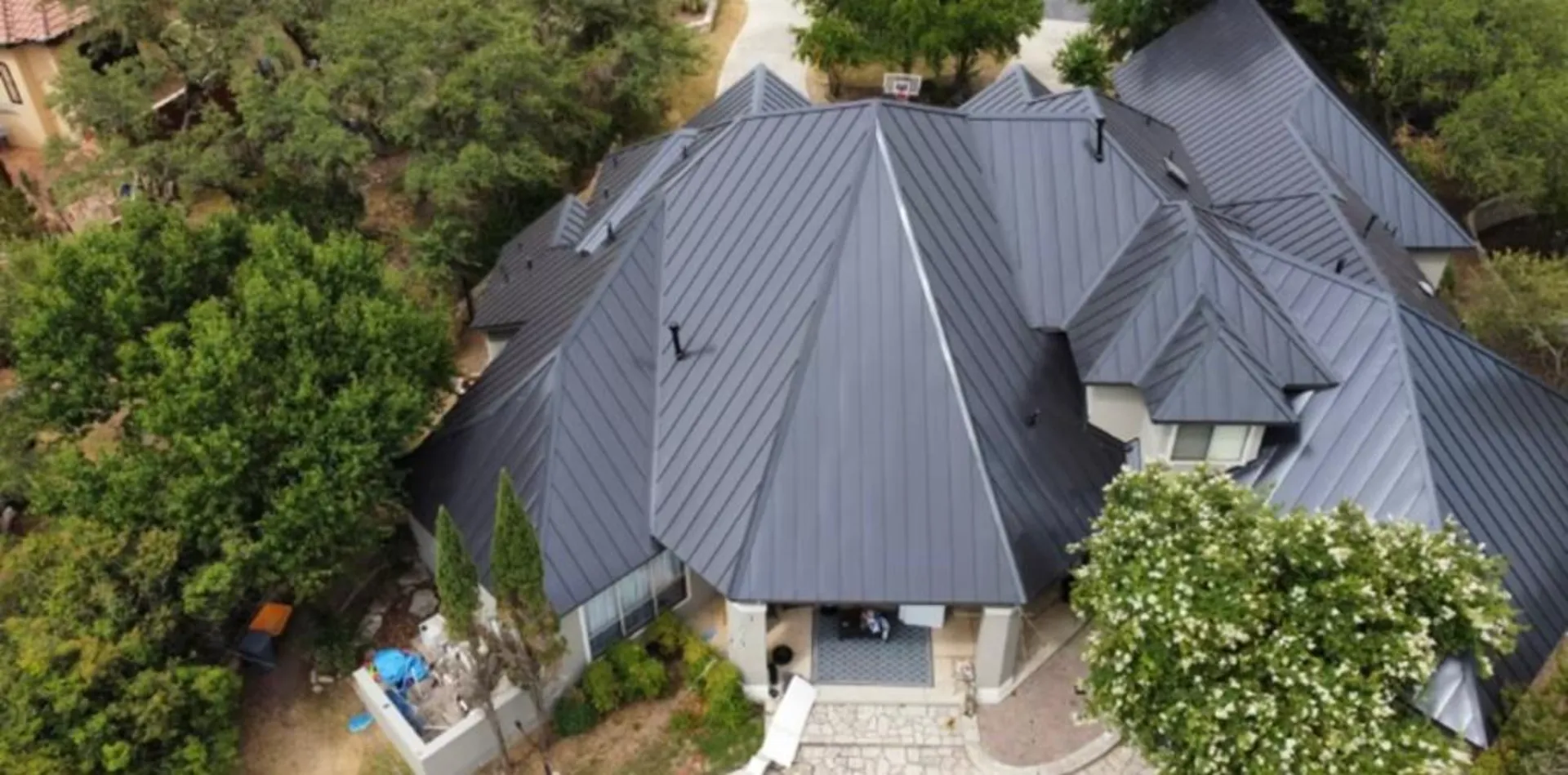 Metal Roofing services in Felida, WA